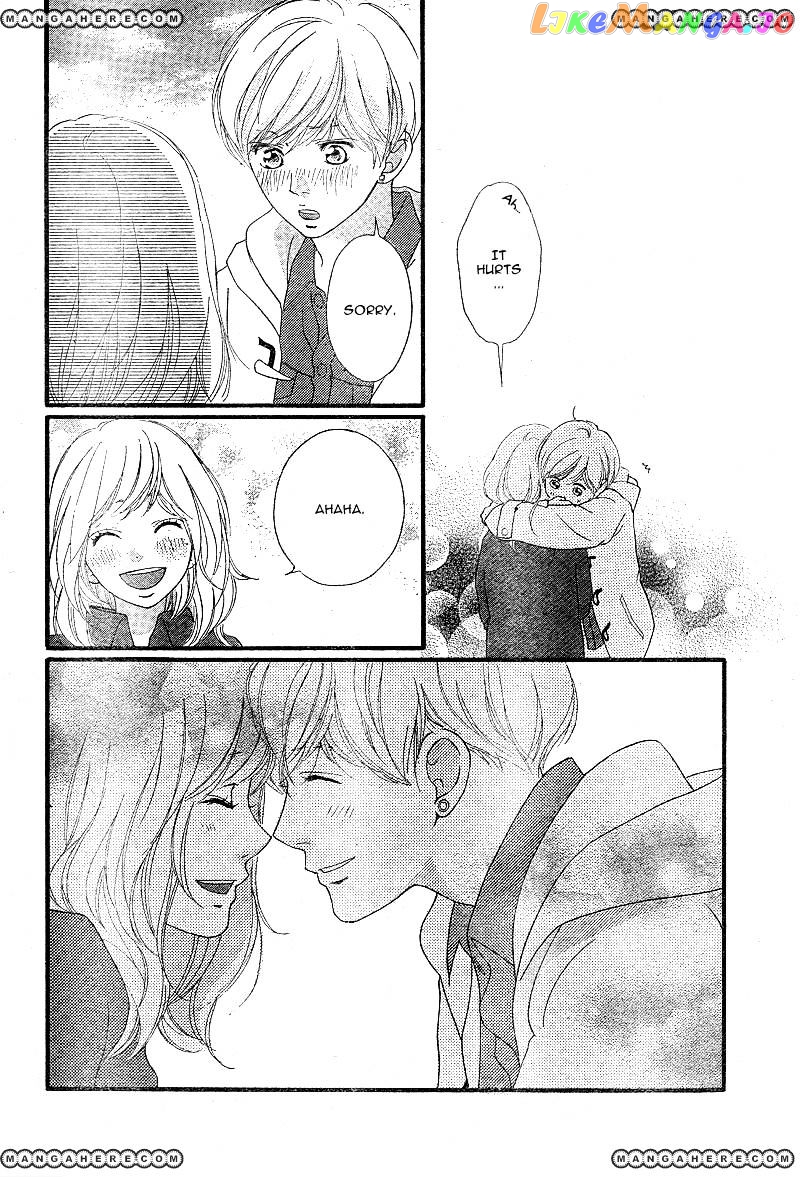 Ao Haru Ride, Chapter 42 image 44